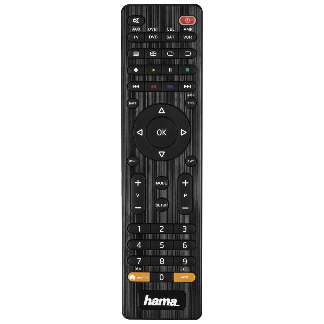 TV CONTROLO REMOTO HAMA