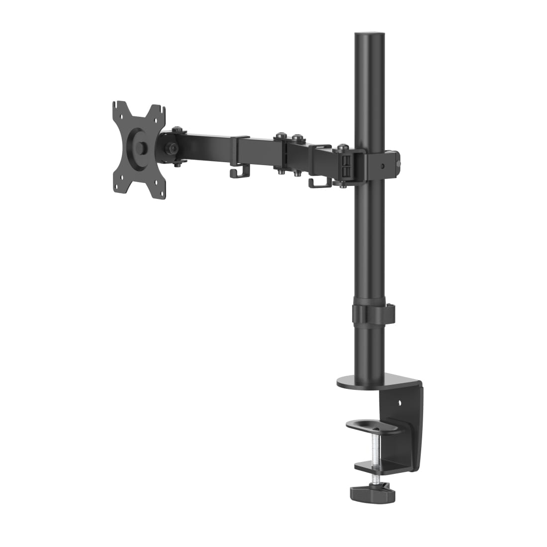 TV SUPORTE DE MESA PARA MONITOR GIRATÓRIO/INCLINÁVEL EXTENSIVEL 81cm (13 a 32′) HAMA