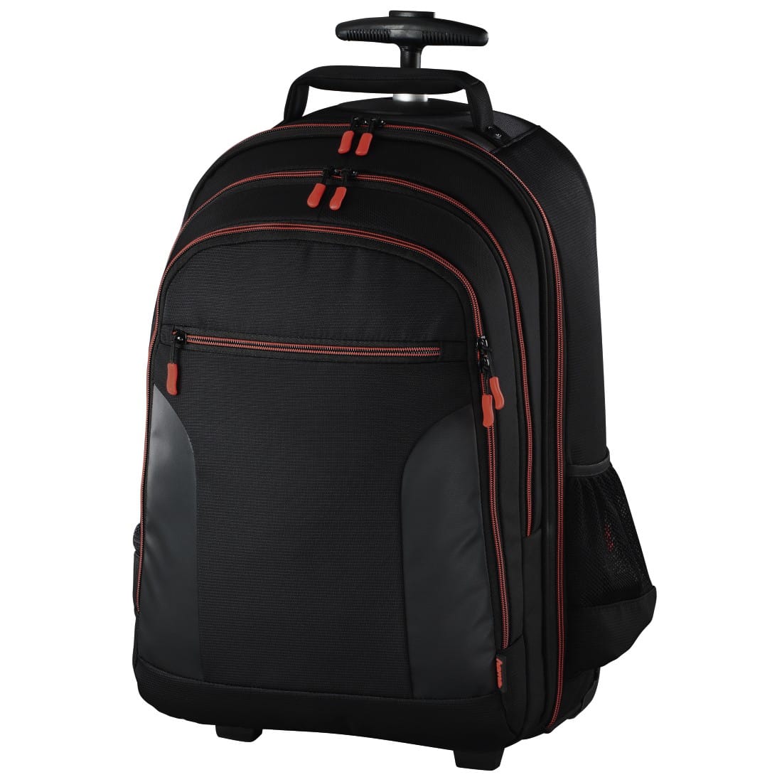 Mochila Miami 200 Preta/Vermelha HAMA