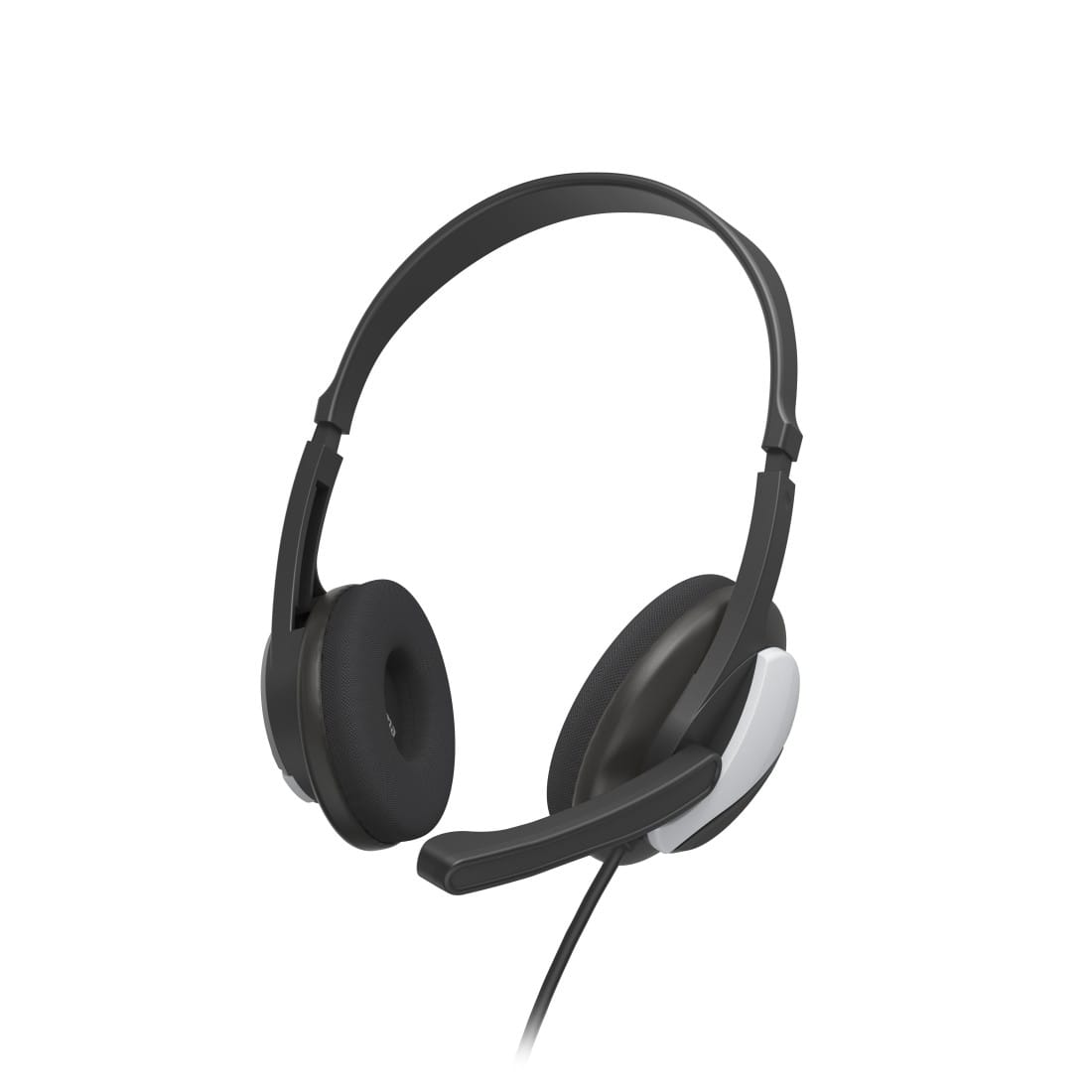 AURICULAR PC HS-P100 V2 ESTREO PRETO HAMA