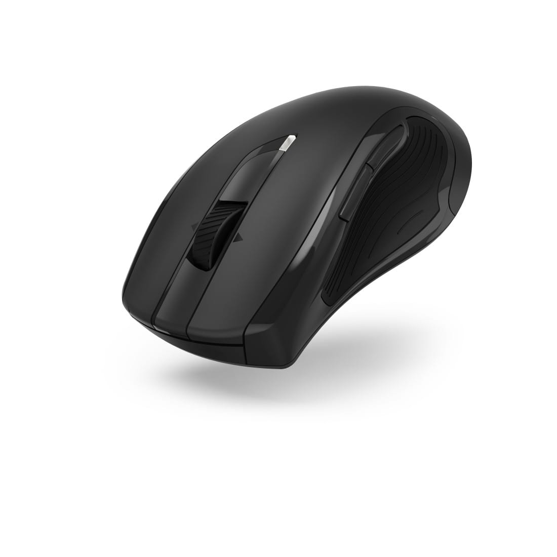 Rato MW-900 V2 Laser Sem Fio Preto HAMA