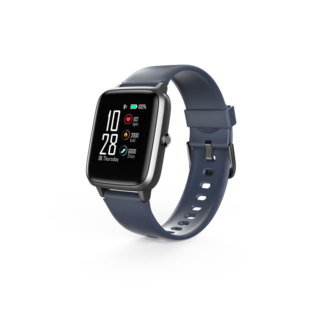 Relógio Smartwatch 4900 Azul HAMA