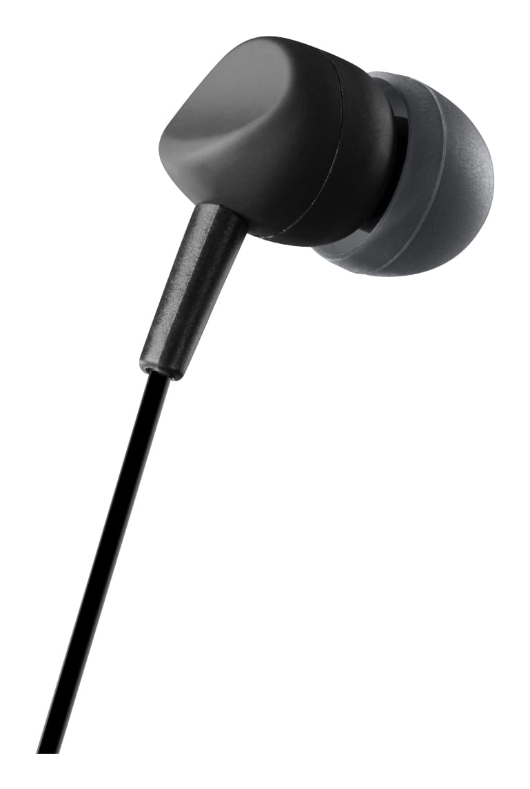 AURICULAR LINEAR BASIC PRETO USB-C HAMA