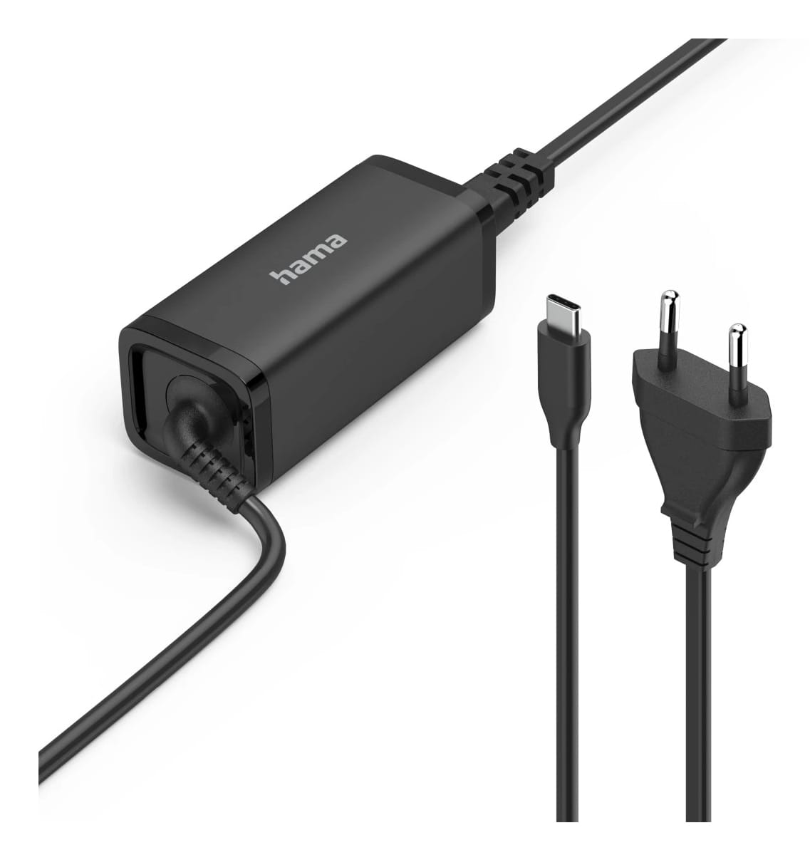 CARREGADOR USB-C P/NOTEBOOK 5-20V/65W HAMA