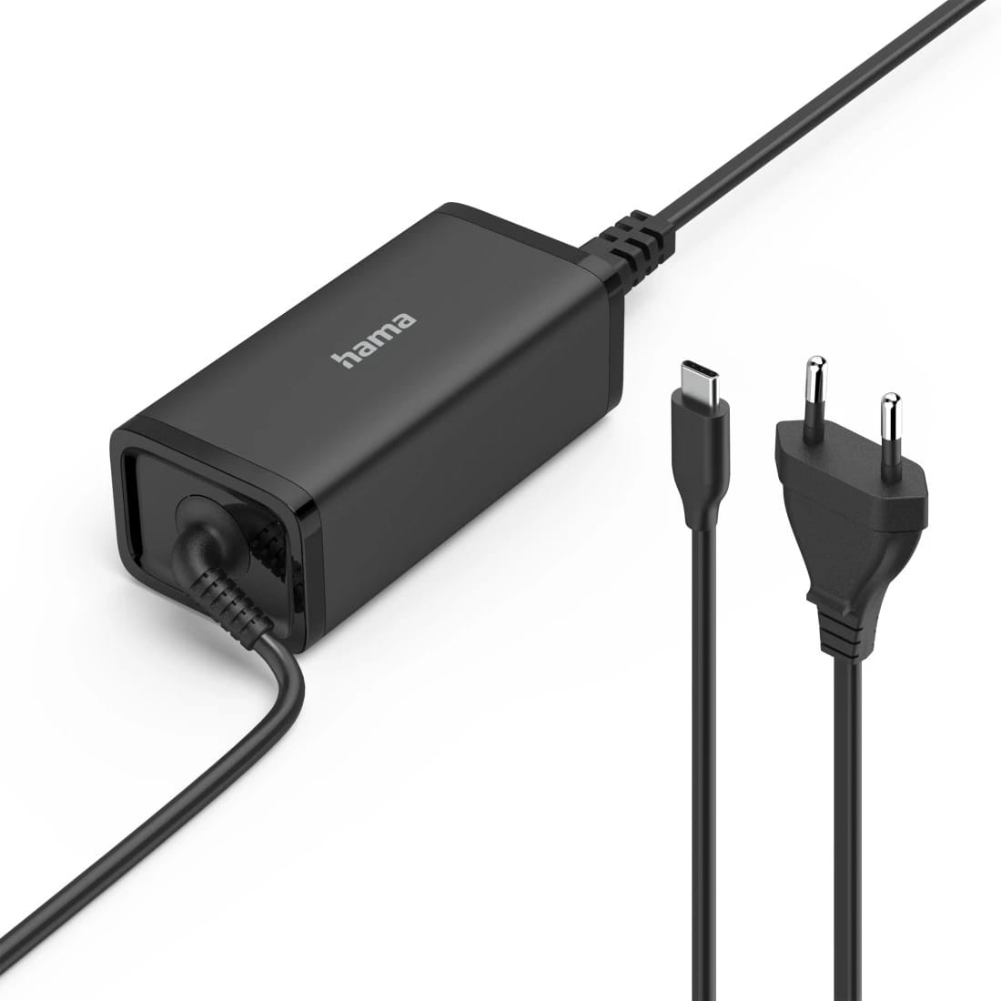 CARREGADOR USB-C P/NOTEBOOK 5-20V/100W HAMA