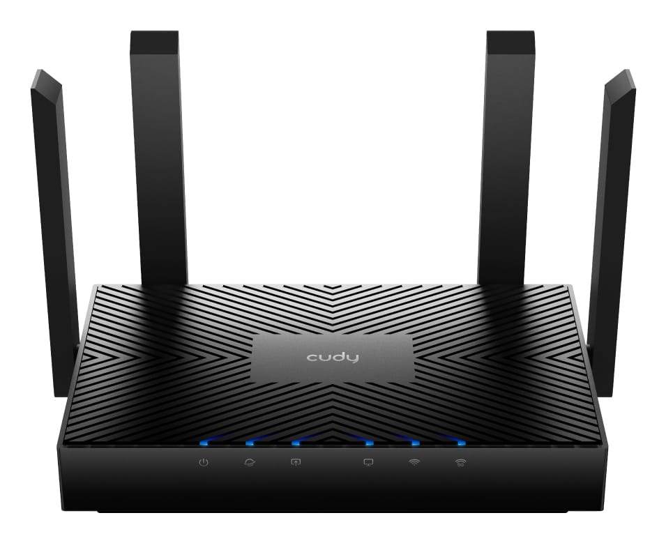 Router AX3000 Gigabit WIFI6 Cudy