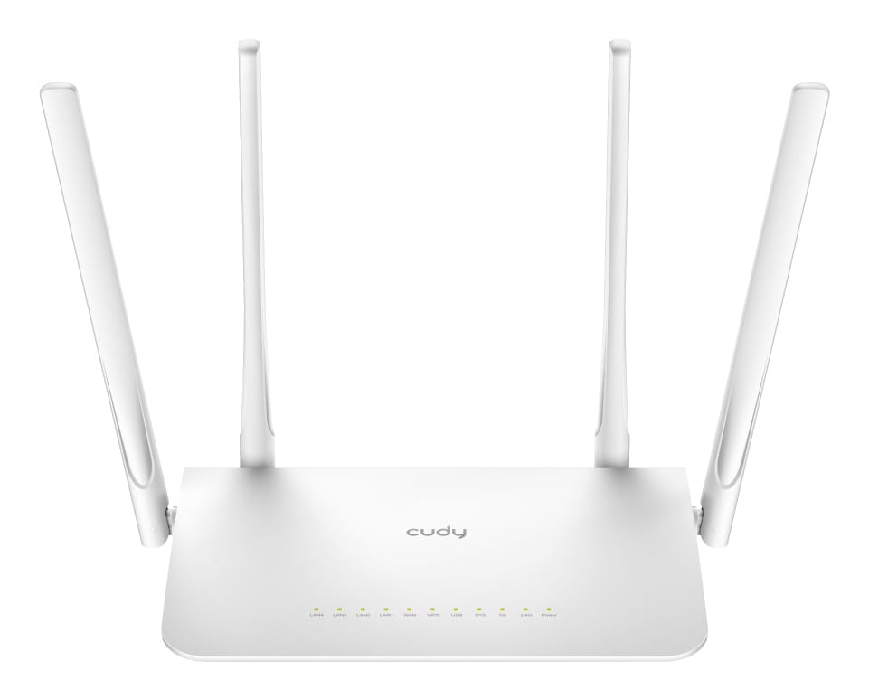 Router AC1200 Dual Band Wifi Cudy