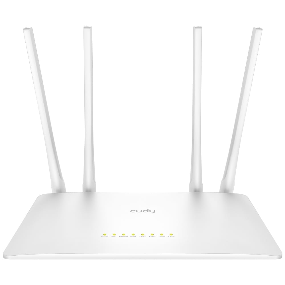 Router AC1200 Dual Band Wifi Cudy