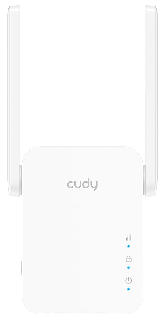 Repetidor Wireless AC1200 Dual Band Cudy