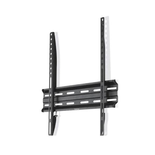 SUPORTE DE TV PAREDE Rígido 165cm (65′) 35KG PRETO HAMA