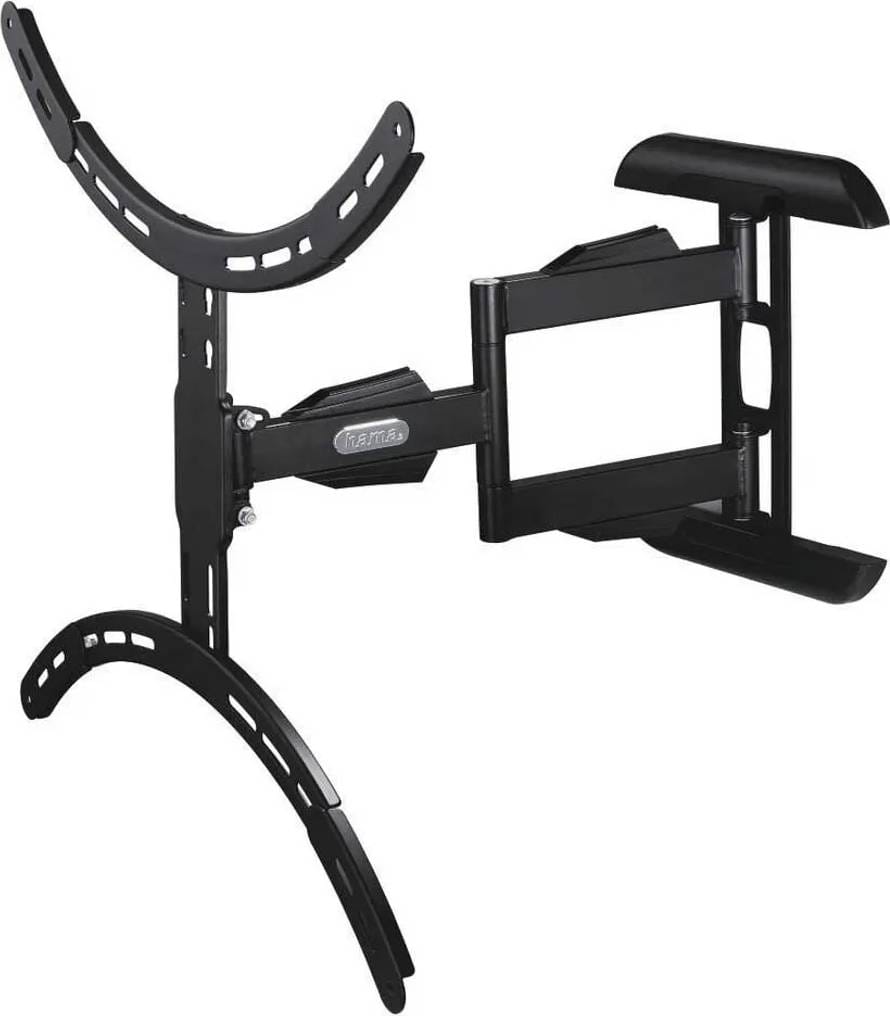 SUPORTE tv DE PAREDE Giratório Inclinável Extensível 191CM (75′) 45KG HAMA