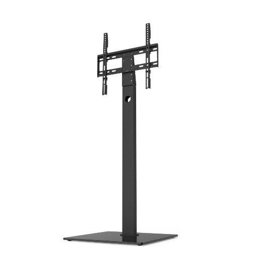 TV SUPORTE INDEPENDENTE Giratório Altura Ajustável 165cm (65′) 35KG PRETO HAMA