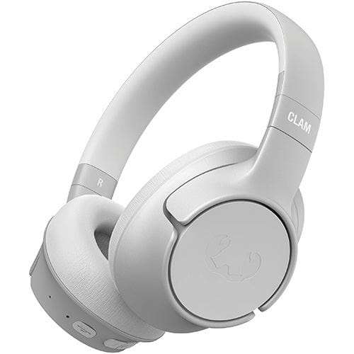 Auscultador Clam Fuse Ice Bluetooth Cinza Fresh ‘n Rebel