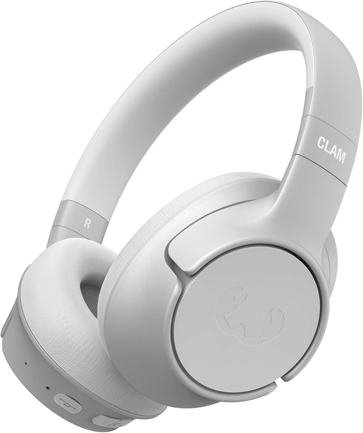 Auscultador Clam Fuse Storm Bluetooth Cinza Fresh ‘n Rebel