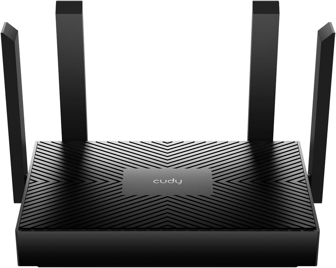 Router AX1500 Gigabit WIFI6 Cudy