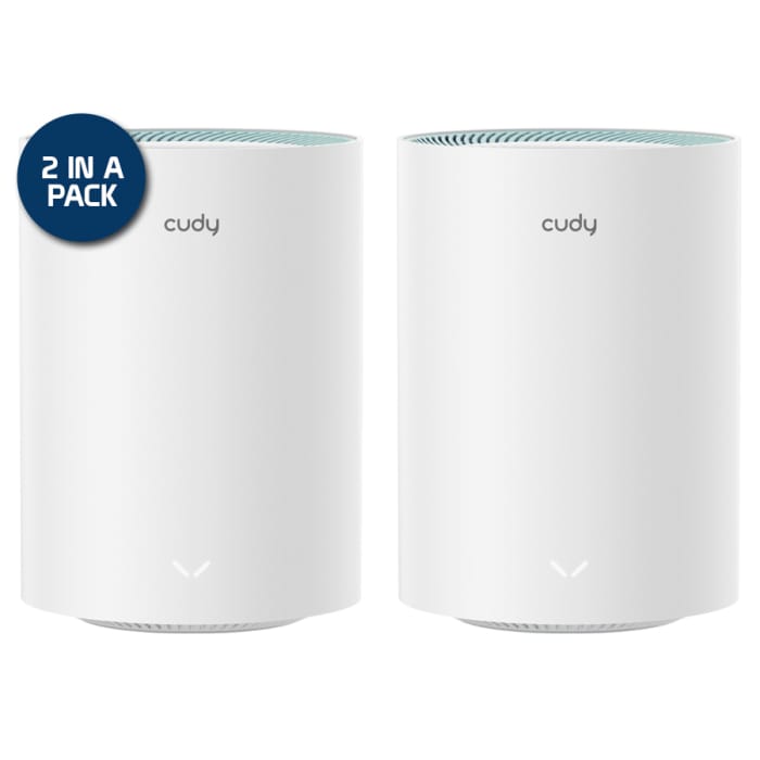 Router Mesh System M1300 2-Pack Cudy