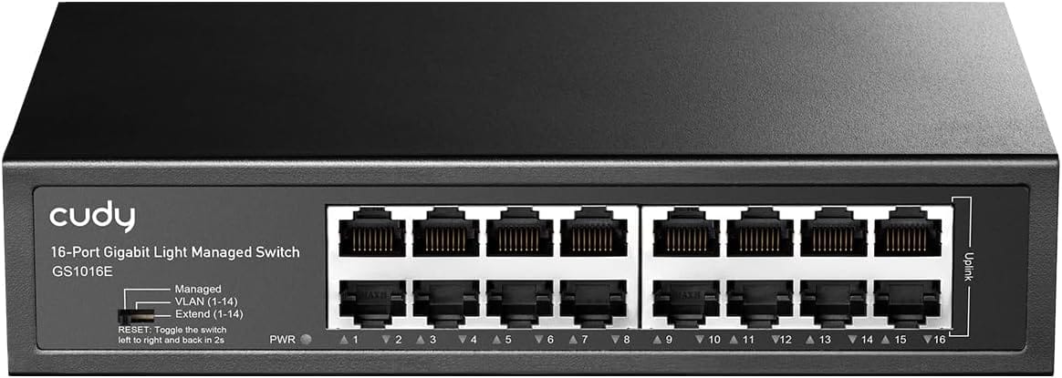 Switch Network GS1016 Cudy