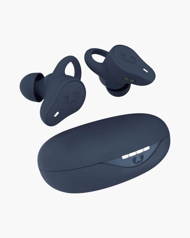 Auscultador Twins Move TWS IN-EAR Storm Blurtooth Cinza Fresh ‘n Rebel