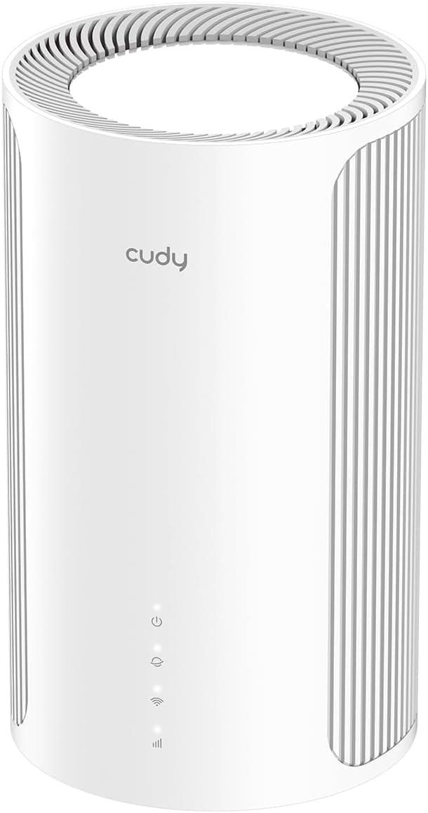 Router AX3000 5G WI-FI 6 P2 Gigabit Mesh Cudy