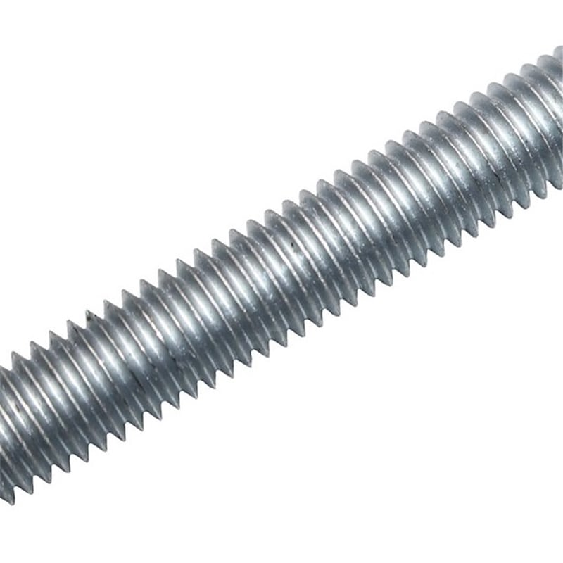 LEG VARAO AÇO ROSC DIN975 FE ZN 1MT-M6