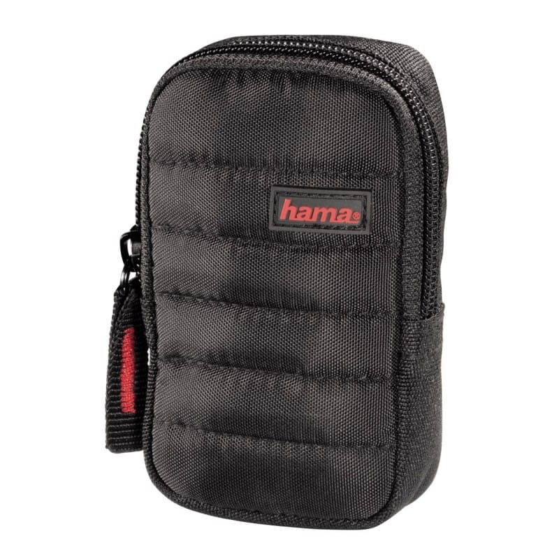 BOLSA FOTO ‘SYSCASE’ 60G 10,5-11,1×2,5-2,7 CM,PRETA HAMA