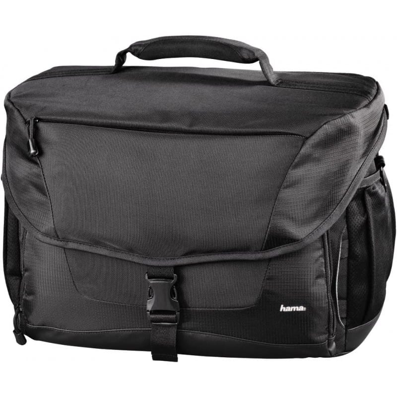 BOLSA ‘REXTON’ CÂMARA BAG 200,PRETA HAMA