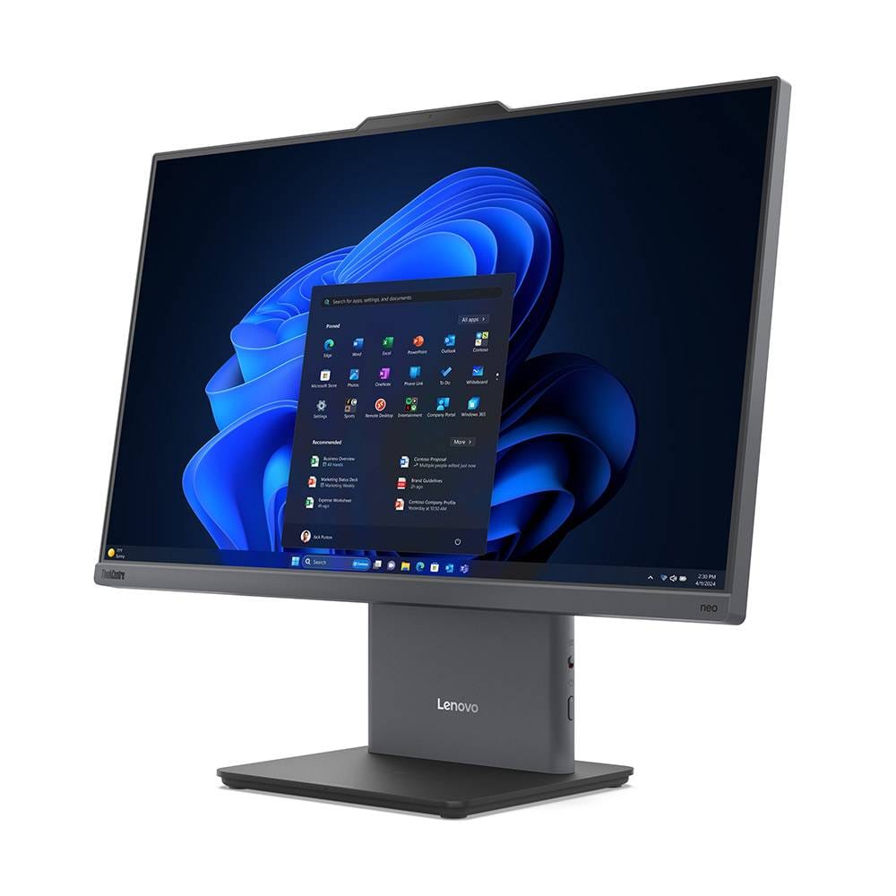 Computador All-In-One LENOVO ThinkCentre neo 50a G5 i5 16GB 512GB 23.8″ W11P