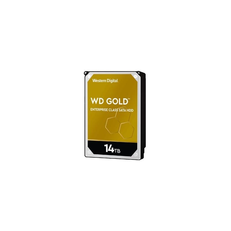 Disco Rígido 3,5″ Western Digital WD Classe Empresarial 14TB 7200 RPM SATA 6 Gb/s 512MB Cache