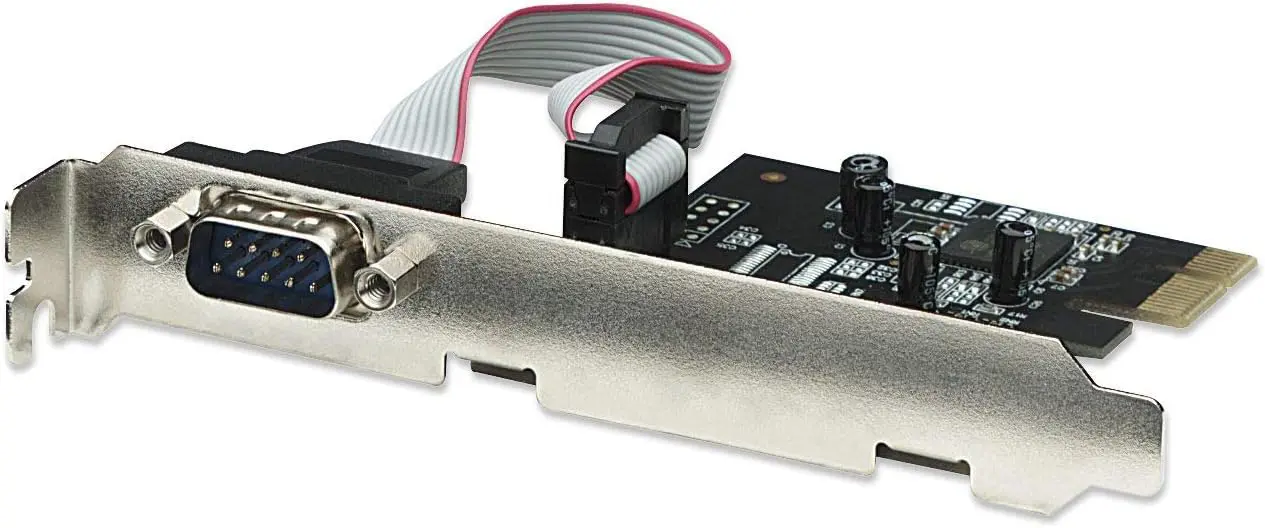 Placa PCI Express Seerial