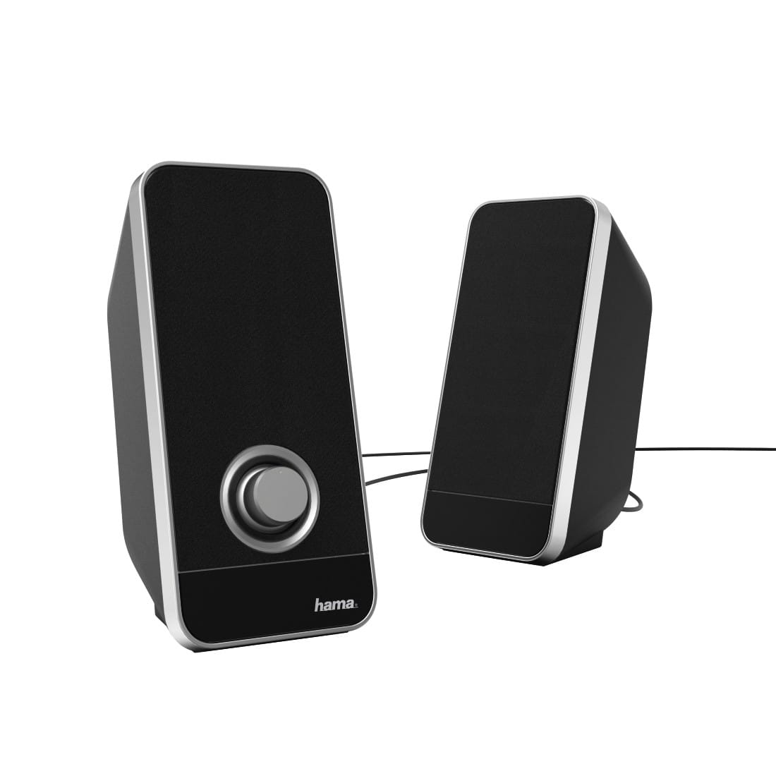 COLUNAS DE SOM SONIC LS206 PORTÁTIL HAMA