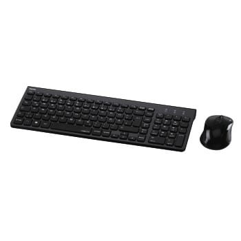 Teclado E Rato Sem Fio HAMA