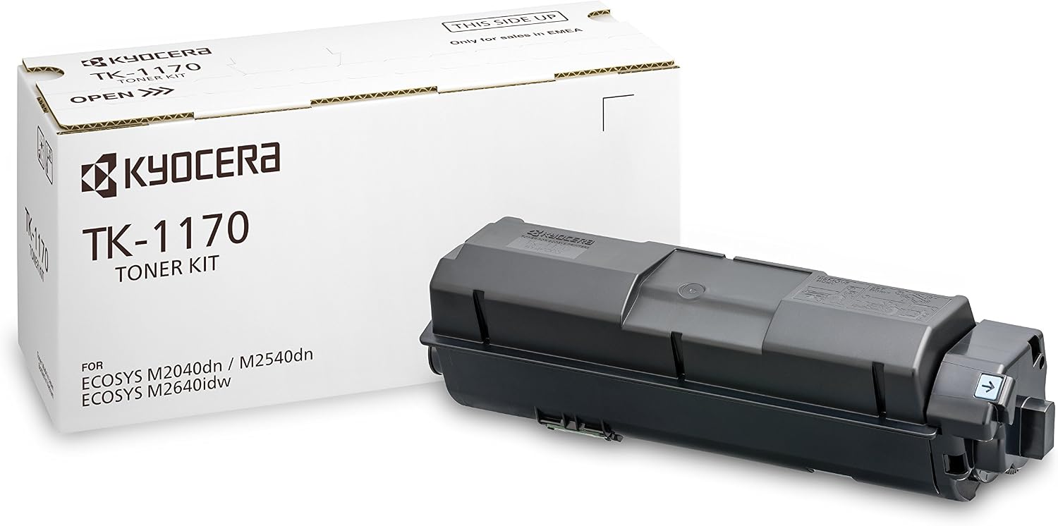 TO KYOCERA TK-1170 BLACK (7.200PG)