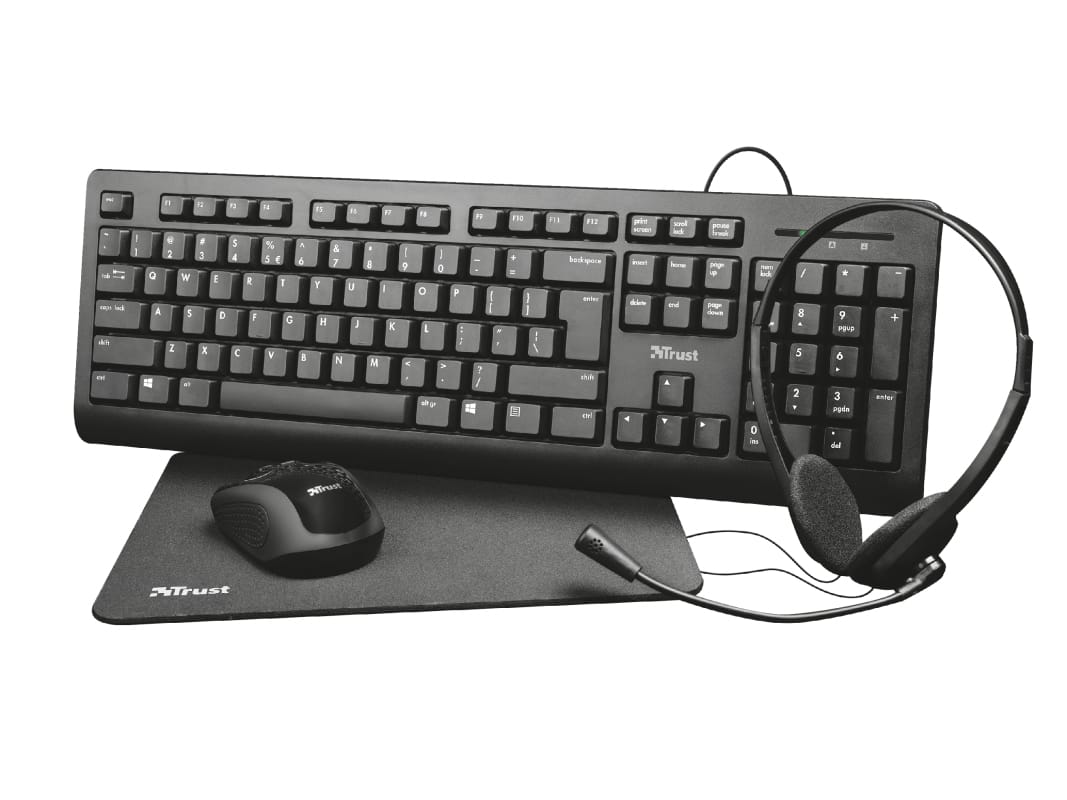 Conjunto Home Office 4 em 1