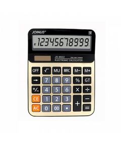 CALCULADORA MUSSO DE MESA 12 DIG