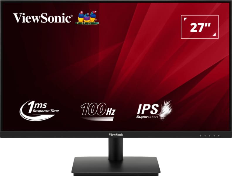 Monitor VIEWSOINC IPS 27′ 16:9 FHD 1MS 100HZ VGA HDMI DP