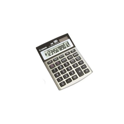 CALCULADORA LS-120TSG SECRET 12 DIGITOS CANON