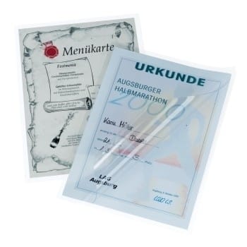 LAMINADOR BOLSA A3 30,3×42,6cm 125my (125) HAMA