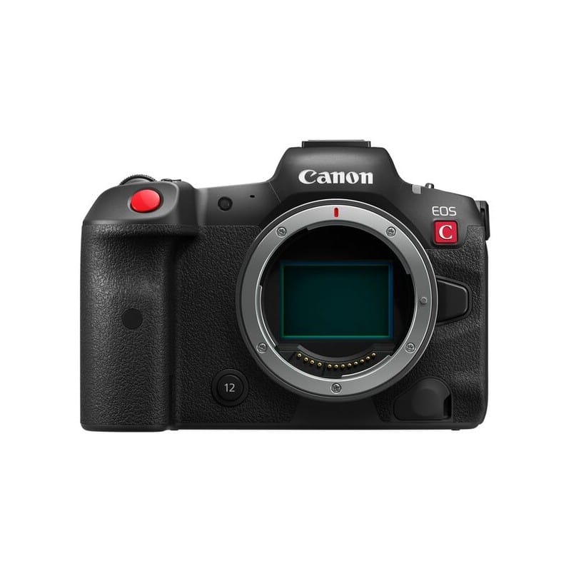 Canon EOS Cinema R5C Corpo 45MP