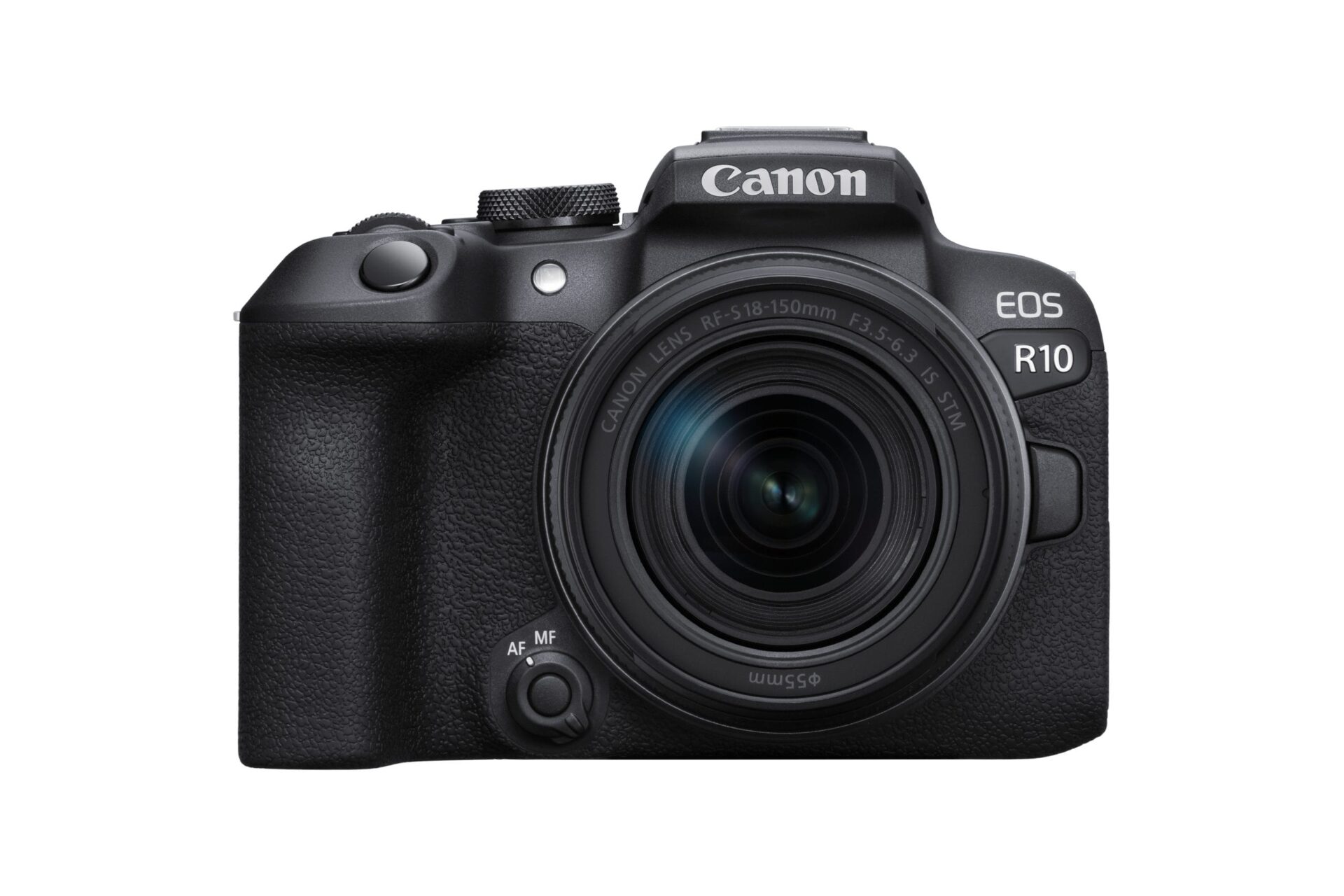 CANON EOS R10 MÁQUINA FOTOGRÁFICA DIG.24.2MP RF-S 18-150MM F4.5-6.3 IS STM