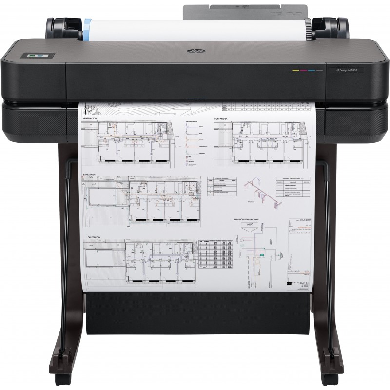 PLOTER HP DESIGNJET T630 24