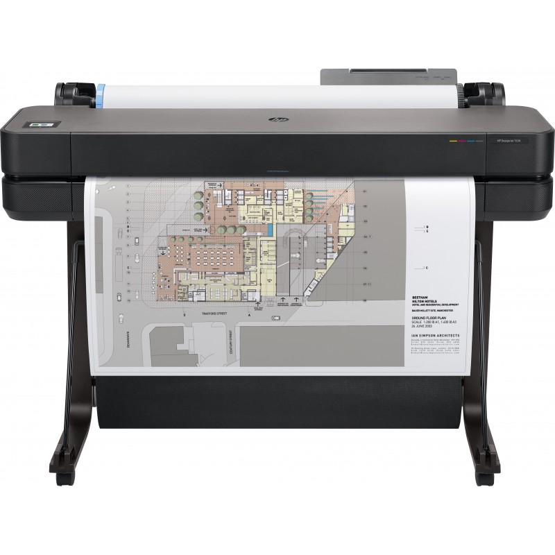 PLOTER HP DESIGNJET T630 36