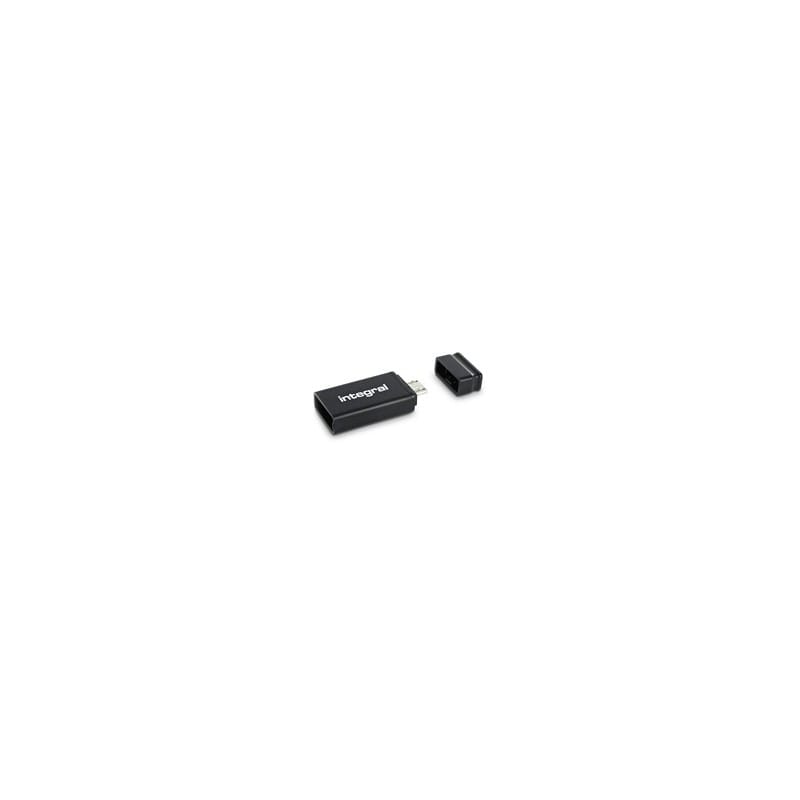 Pen Drive Adaptador SD OTG INTEGRAL