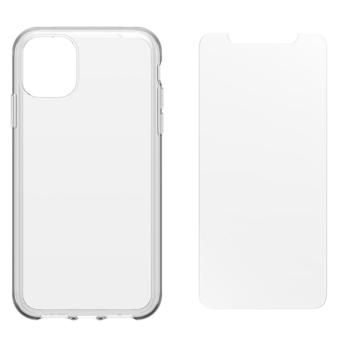 CAPA + PELICULA OTTERBOX IPHONE 11