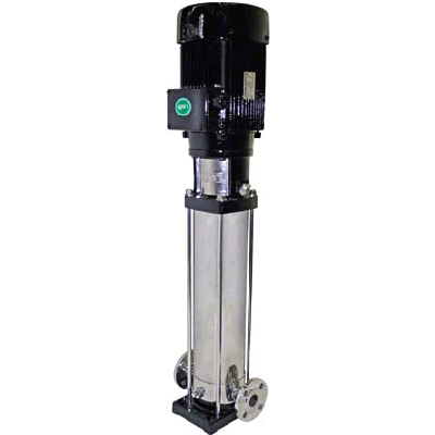 CVX151/7+E0550T222-V 400/700V 50HZ ELECTROBOMBA VERTICAL