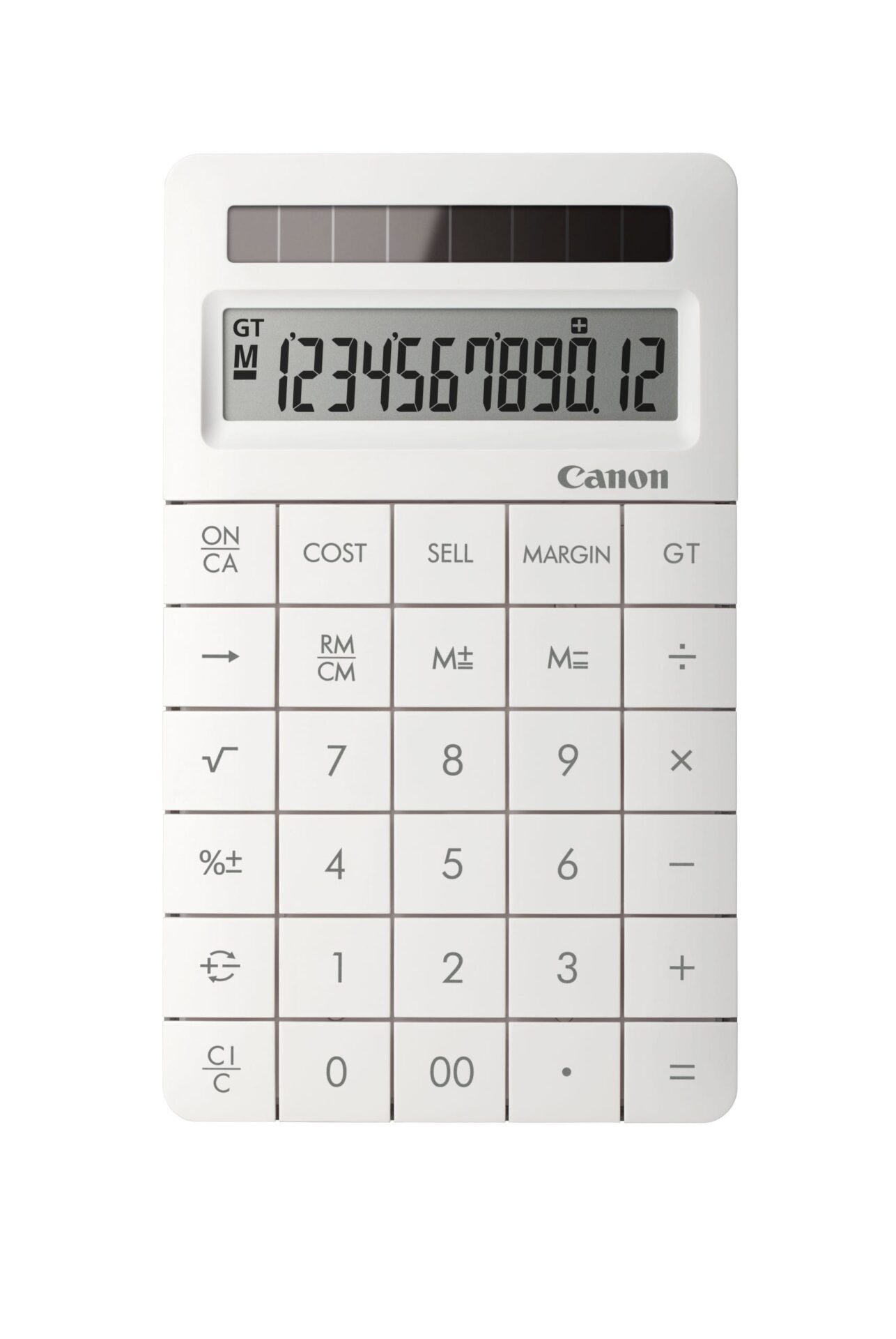 CALCULADORA X MARK 2 COR BRANCA HB CANON