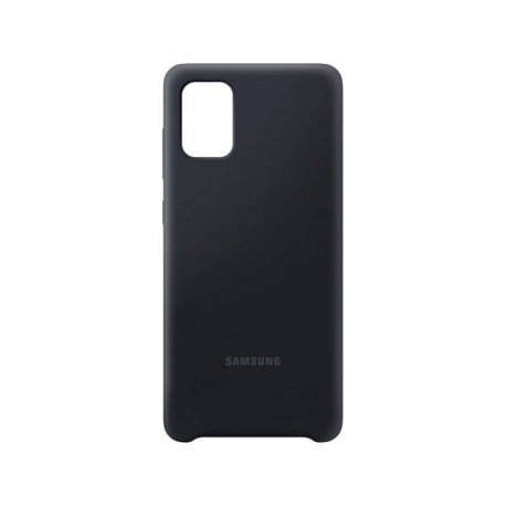 CAPA SAMSUNG A71 BLACK