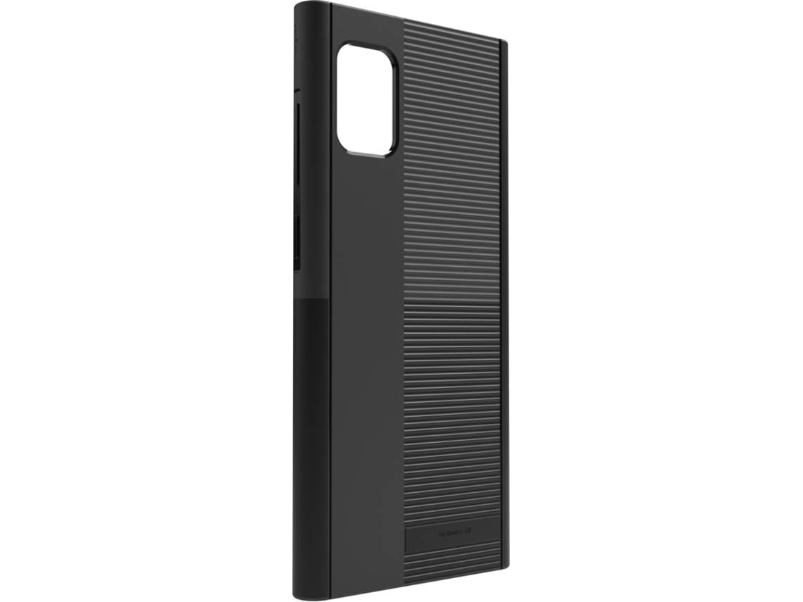 CAPA TPU SAMSUNG A31 PRETO