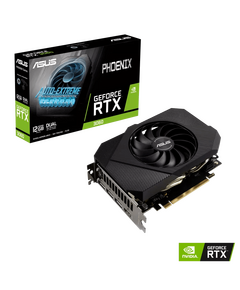 ASUS PHOENIX GEFORCE NVIDIA RTX3060-12G V2 PCIE 4.0 12GB GDDR6