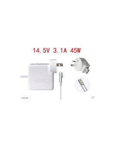 TRANSFORMADOR APPLE 14.5V 3.1A 45W 4 PINOS