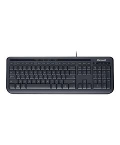 TECLADO MICROSOFT WIRED 600 USB